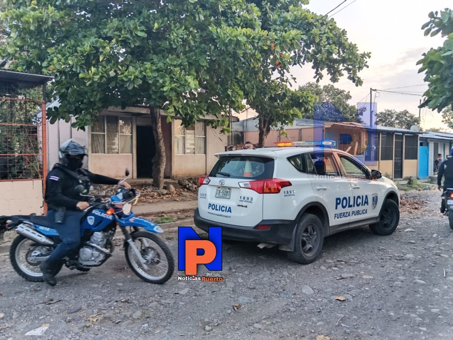 OIJ identificó hombre asesinado en Bella Vista de Puntarenas